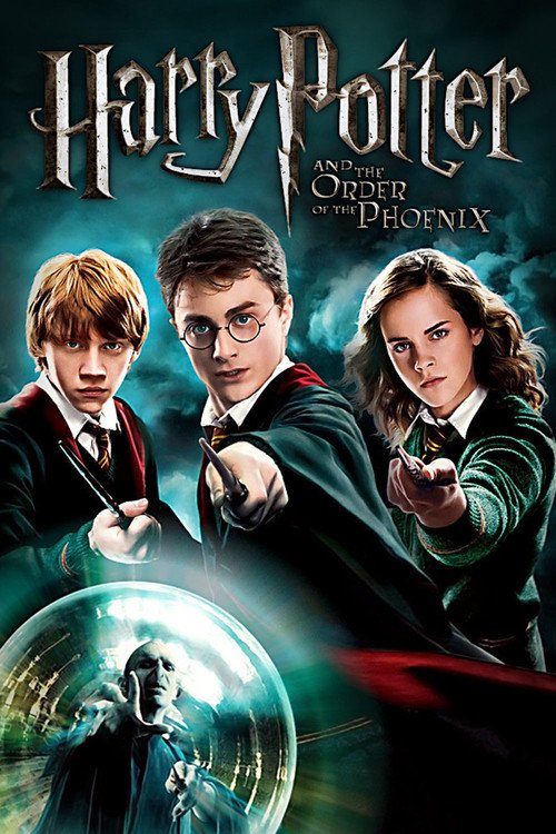 harry potter order of the phoenix free