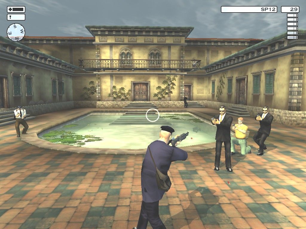 Hitman 2 Silent Assassin Download For Free