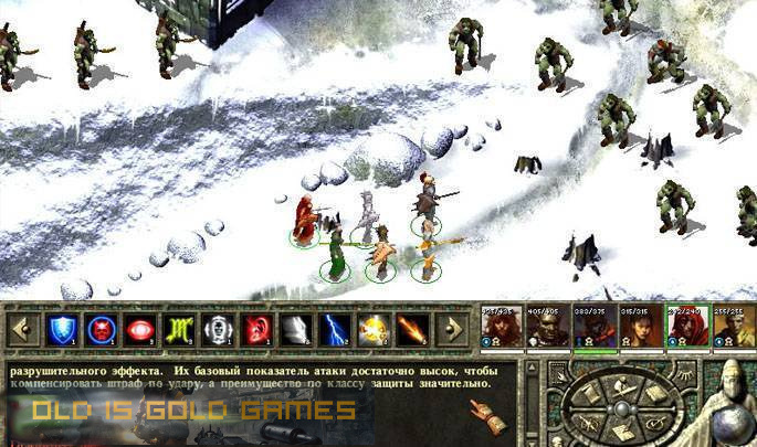 Icewind Dale Setup Free Download