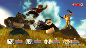 Kung Fu Panda PC Game Download Free