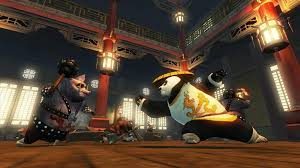 Free Kung Fu Panda PC Game Download