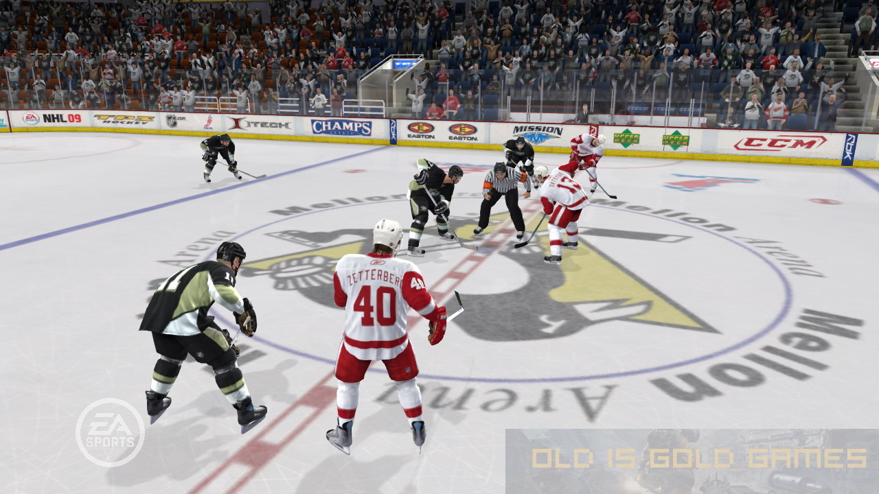 NHL 09 Download For Free