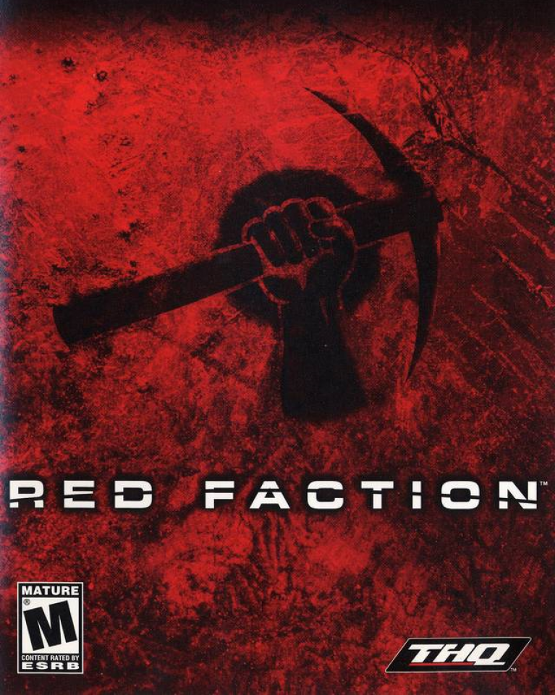 Red Faction 1 Free Download