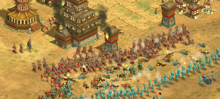 rise of nations free download full game