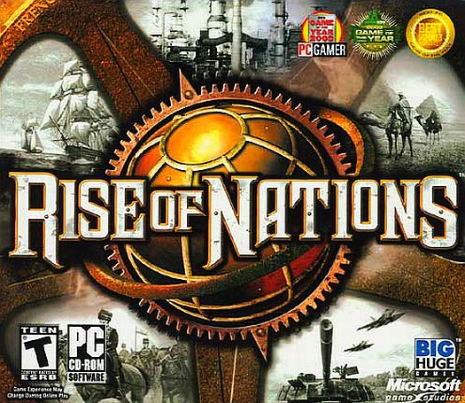 DGA Plays: Rise of Nations: Extended Edition (Ep. 1 - Gameplay