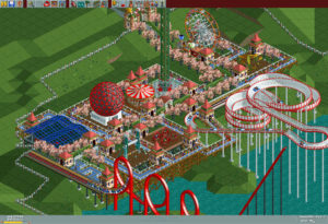 Download Roller Coaster Tycoon Free