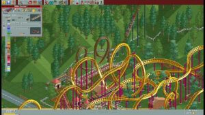 Roller Coaster Tycoon Download Free