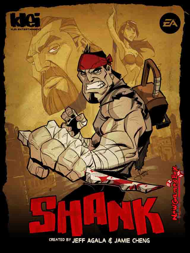 Shank 1 Free Download