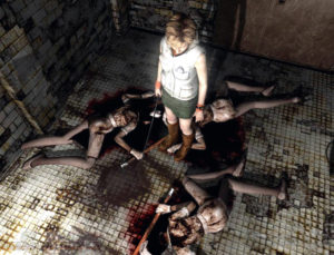 Download Silent Hill 3 Free