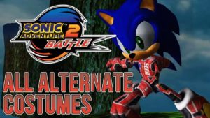 Sonic Adventure 2 Battle Free Download