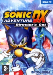 Sonic DX Directors Cut Free Download