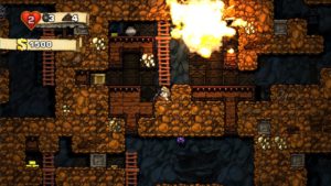Spelunky Download Free