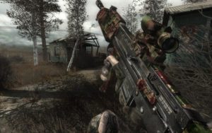 Free Stalker Call of Pripyat Download