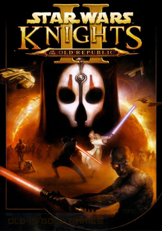 Star Wars Knights of The Old Republic 2 Free Download