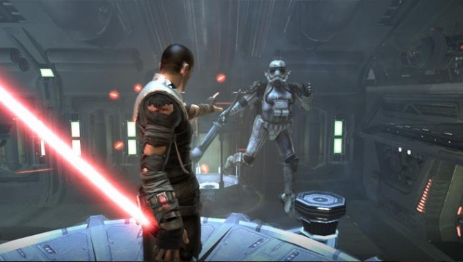 Star Wars The Force Unleashed Setup Free Download