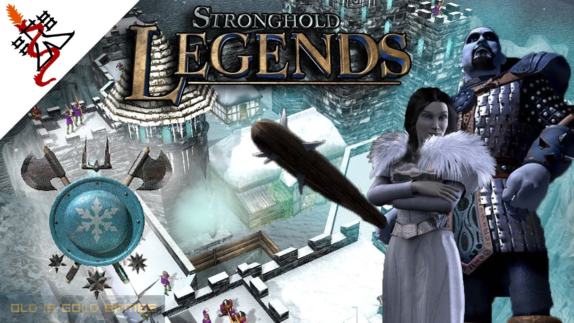 Stronghold Legends Free Download