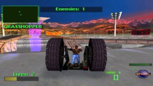 twisted metal 2 android