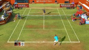 Free Virtua Tennis 3 Download