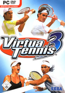 Virtua Tennis 3 Free Download