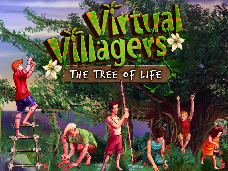 Virtual Villagers 4 The Tree Of Life Free Download
