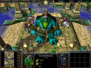 Warcraft III The Frozen Throne Download Free
