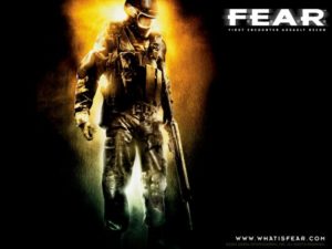 FEAR Game Free Download