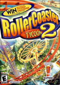 Roller Coaster Tycoon 2 Free Download