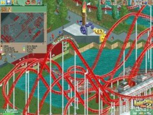 roller coaster tycoon 2 download full free