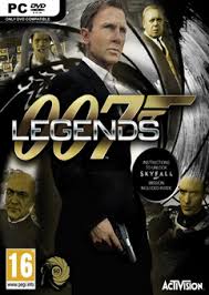 007 Legends Free Download