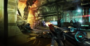 Setup Alien Rage Free Download