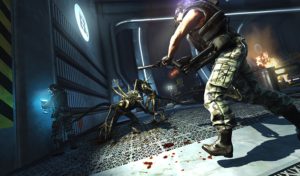 Aliens Colonial Marines Download Free