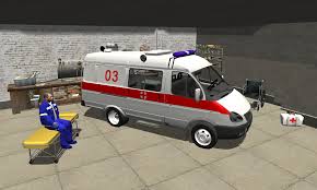 Ambulance Simulator Download Free