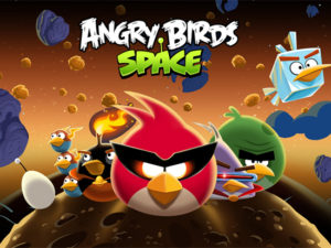 Angry Birds Space Free Download