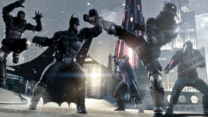 Download Batman Arkham Origins Free