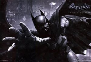 Batman Arkham Origins Free Download