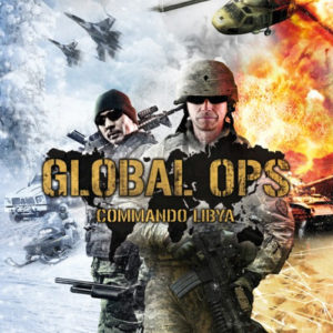 Global Ops Commando Libya Free Download