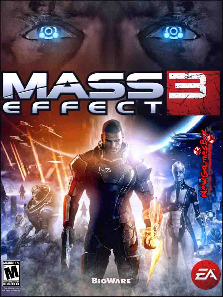 mass effect 3 all dlc download pc free