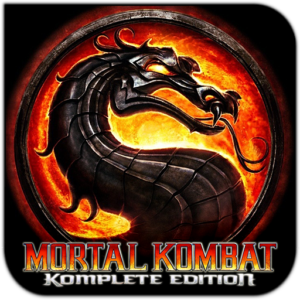 Mortal Kombat Komplete Edition Free Download