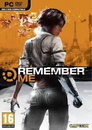 Remember Me PC Game Free Download