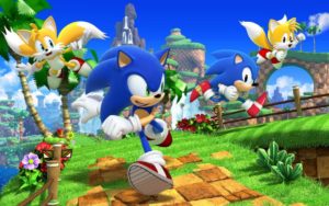 sonic generations free pc