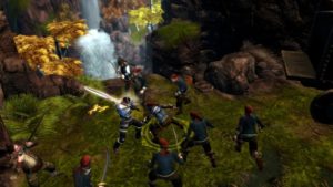 Dungeon Siege 3 Download Free