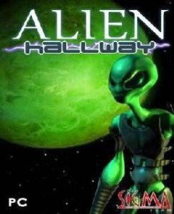 Alien Hallway Free Download