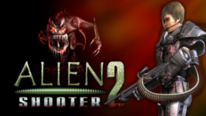 Alien Shooter 2 Free Download