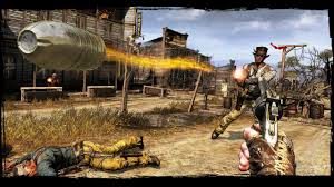 Free Call of Juarez Gunslinger Download