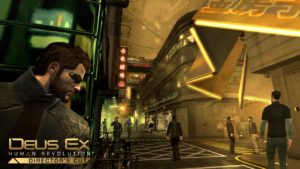 Deus Ex Human Revolution Free Download