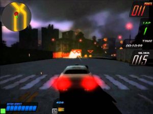 Download Deadly Race Free