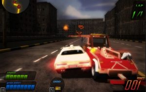 Deadly Race Free Download Setup