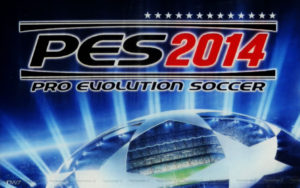 Pro Evolution Soccer 2014 Free Download