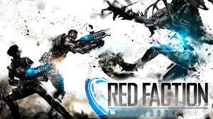 Red Faction Armageddon Free Download