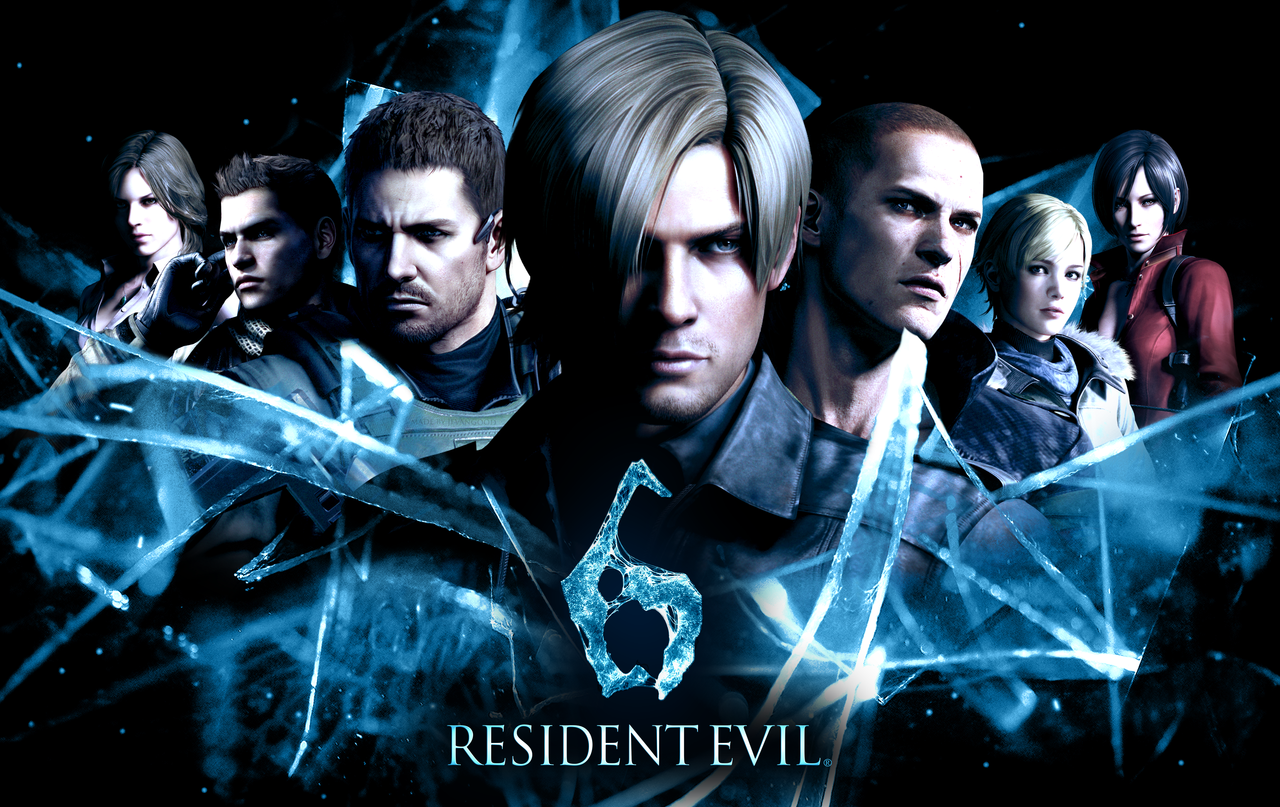 resident evil 6 pc requirements
